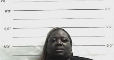 Ethel Fox, - Orleans Parish County, LA 